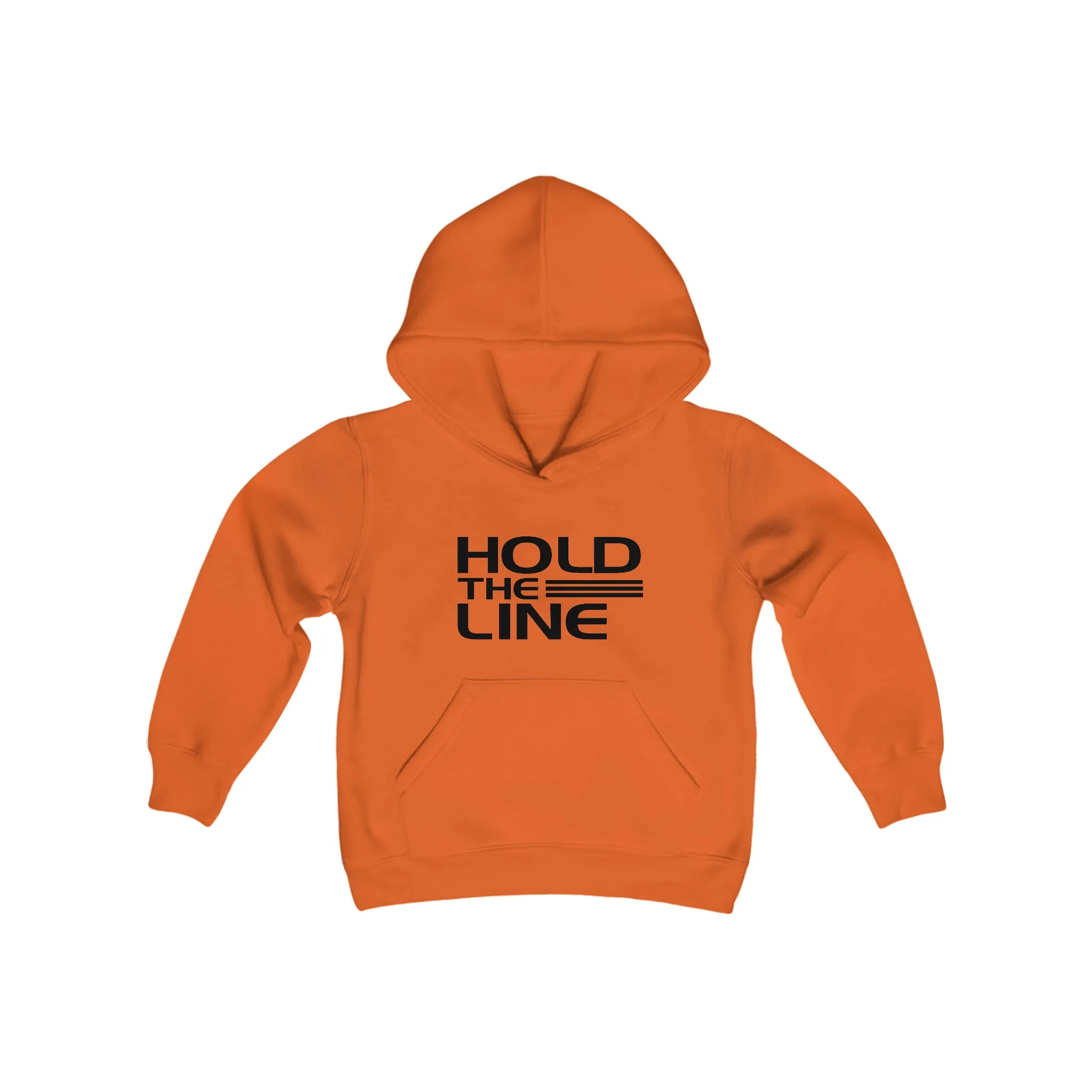 Youth Heavy Blend Hooded Sweatshirt