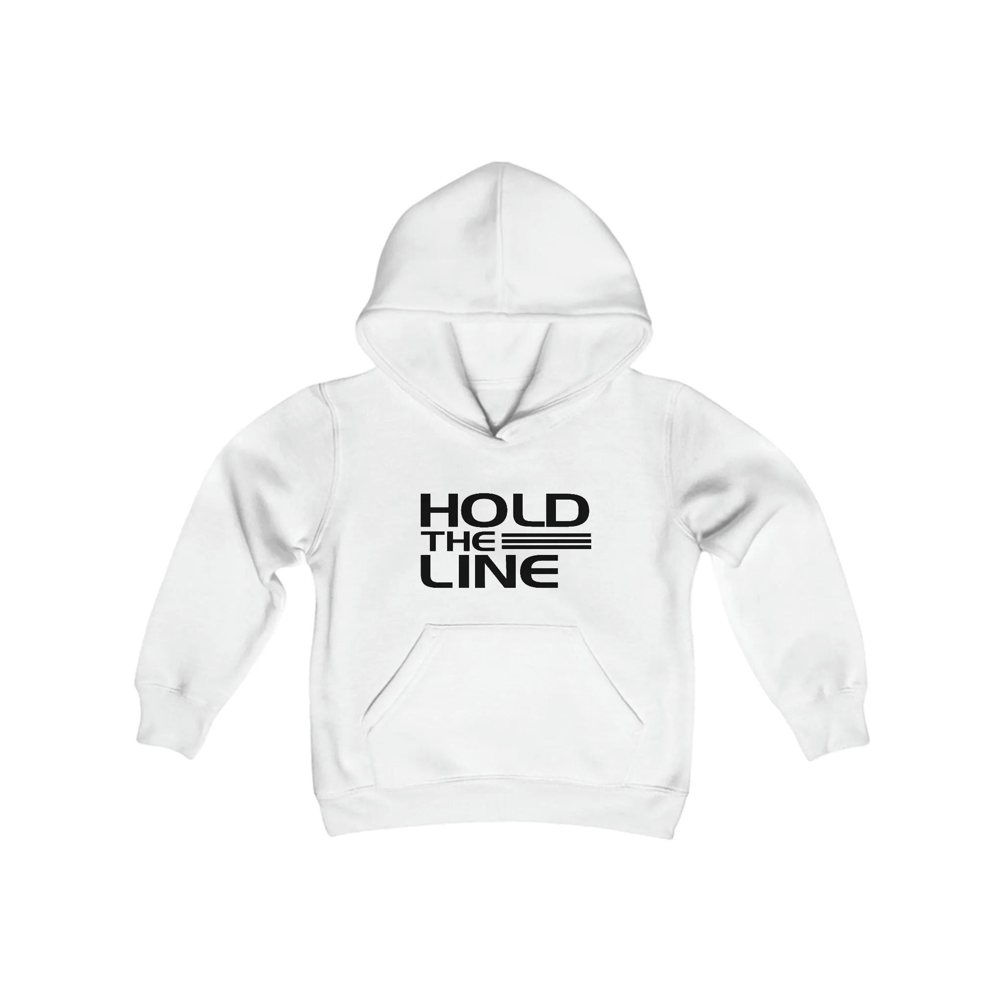 Youth Heavy Blend Hooded Sweatshirt